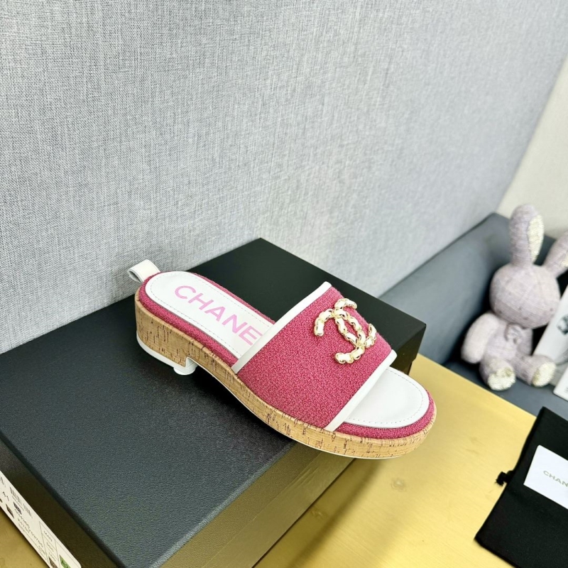 Ch*el sandals